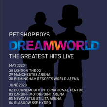Pet Shop Boys Dreamworld